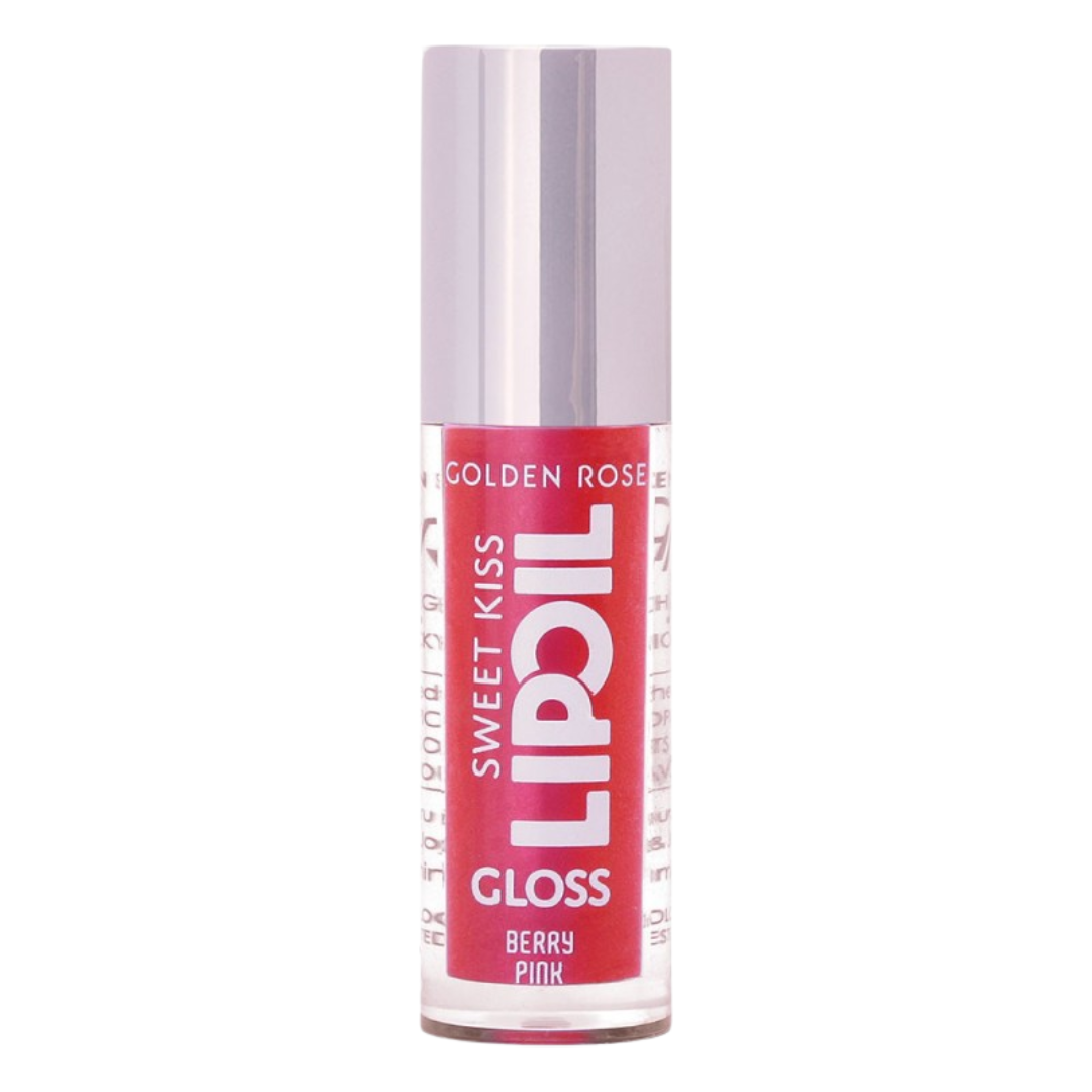 Golden-Rose-Gloss-Lip-Oil-Sweet-Kiss03.png Golden Rose Gloss Lipstick Oil Sweet Kiss03 – Image 1