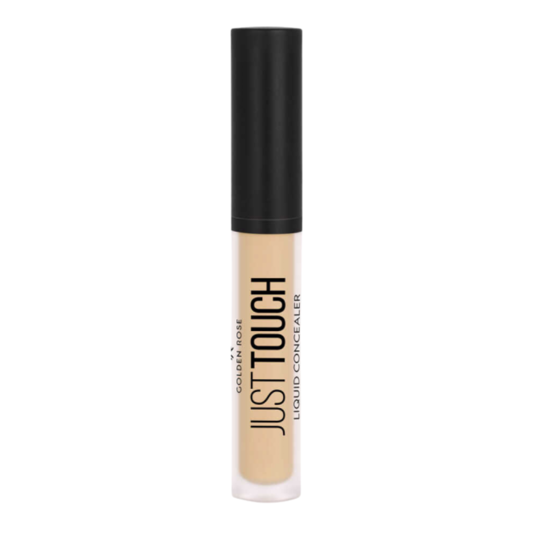 Golden-Rose-Just-Touch-Liquid-Concealer-N°16.png Golden Rose Just Touch Liquid Concealer N°16 – Image 1