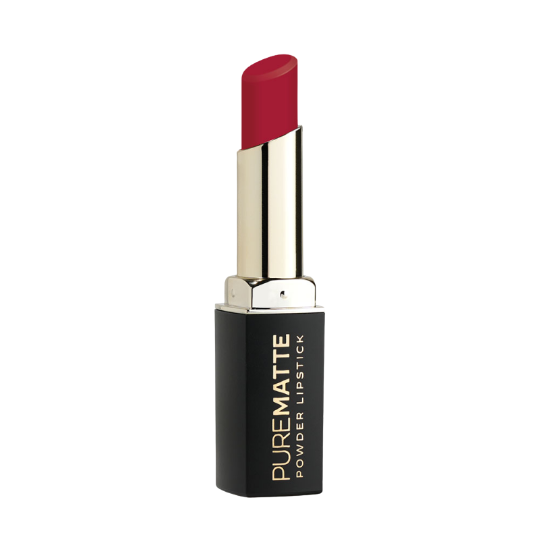 Golden-Rose-Rouge-A-Levres-En-Poudre-Mate-Pure-N°118.png Golden Rose Rouge A Levres En Poudre Mate Pure N°118 – Image 1