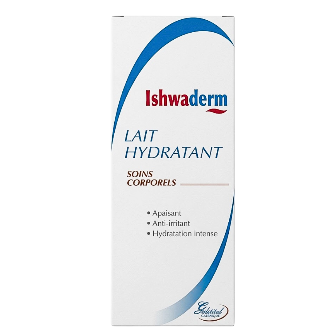 Ishwaderm-Lait-Hydratant-120Ml.png Ishwaderm Lait Hydratant 120Ml – Image 1