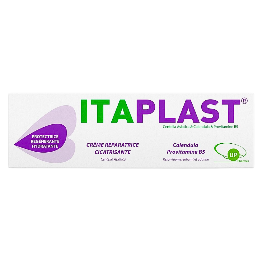 Itaplast-Creme-Cicatrisante-Reparatrice-30ml.png Itaplast Creme Cicatrisante Reparatrice 30ml – Image 1
