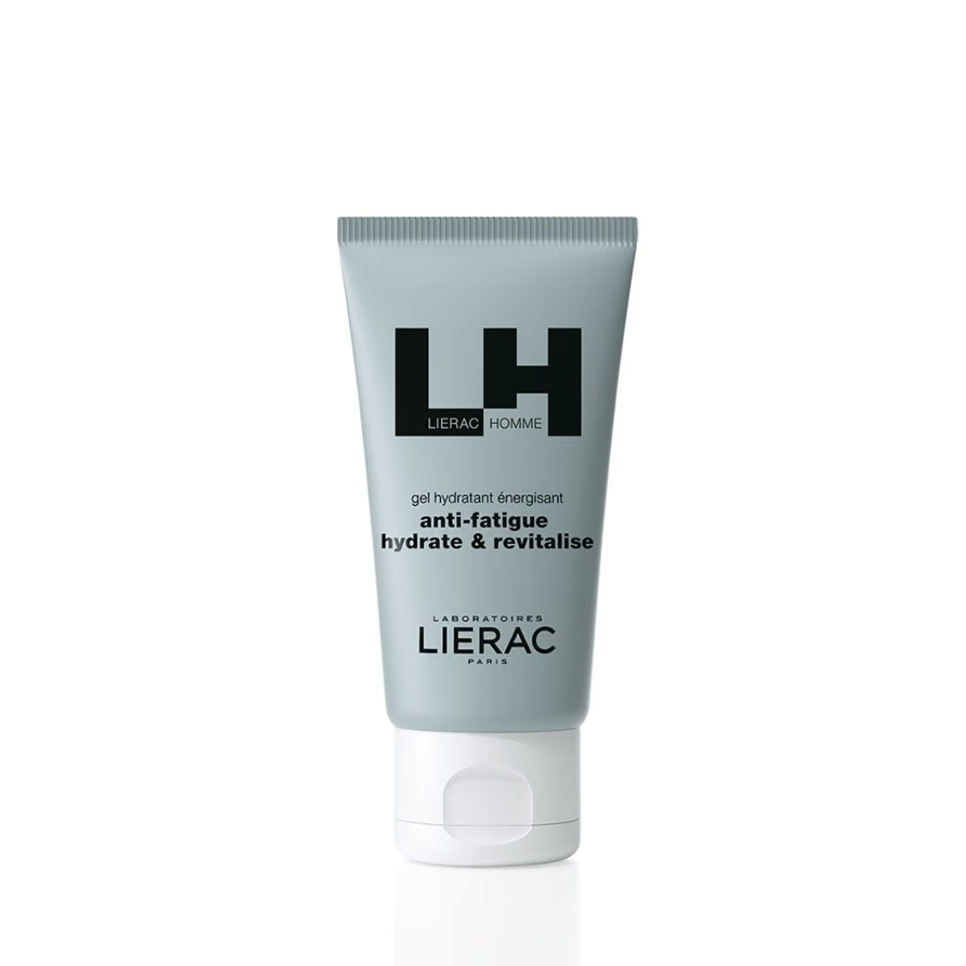 Lier-Men-gel-hydratant-energisant-50ml.png Lierac Men Gel Hydratant energisant 50ml – Image 1