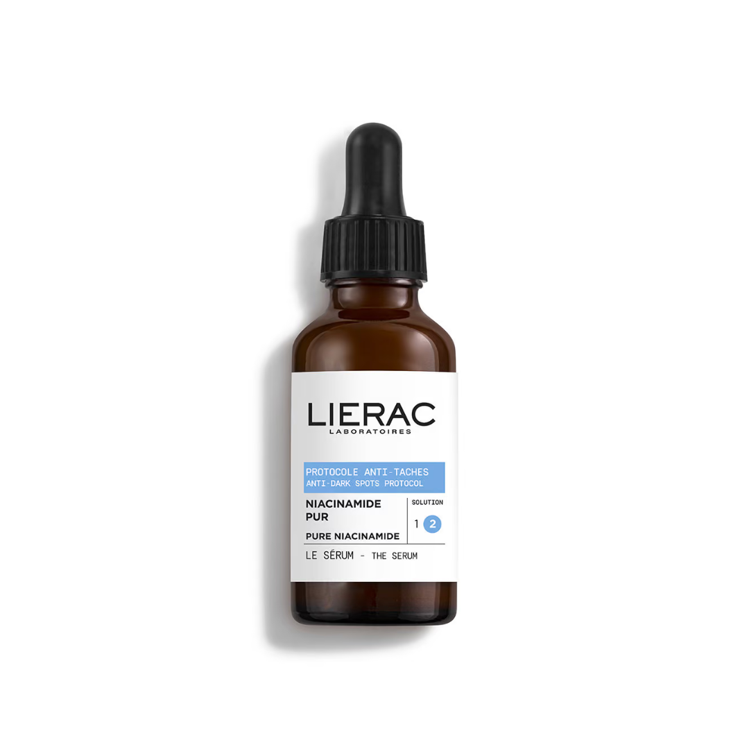 Lier-Niacinamide-Pure-30ml.png Lierac Protocole Anti-Taches Niacinamide Pure 30ml – Image 1
