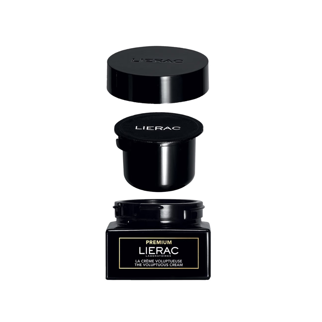 Lier-premium-creme-voluptueuse-recharge-50ml.png Lierac Premium Creme Voluptueuse Recharge 50ml – Image 1
