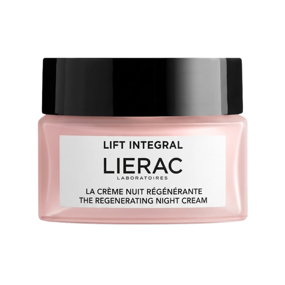Lierc-lift-integral-Creme-nuit-regenerante-pot-50ml.png Lierac Lift Integral Creme Nuit Regenerante Pot 50ml – Image 1