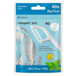 Miradent Zahnpick 40 Stuck Reference 6300057
