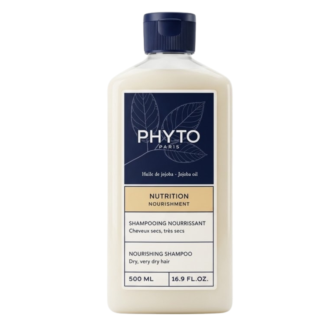 Phyto-Nutrition-Shamp-Nourissant-500ml.png Phyto Nutrition Shampoing Nourissant 500ml – Image 1