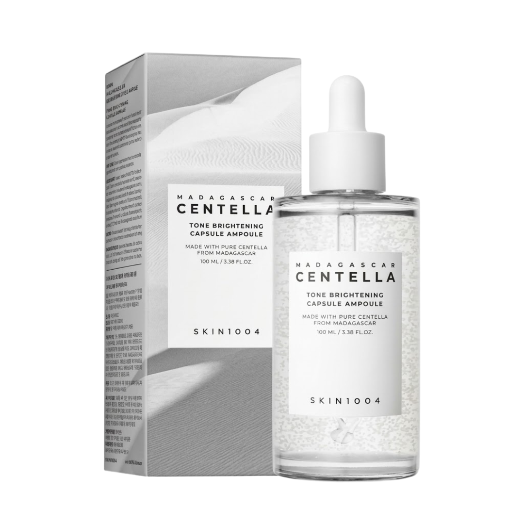 Skin-1004-Tone-Brightening-Capsule-Ampoule-100ml.png Skin 1004 Tone Brightening Capsule Ampoule 100ml – Image 1