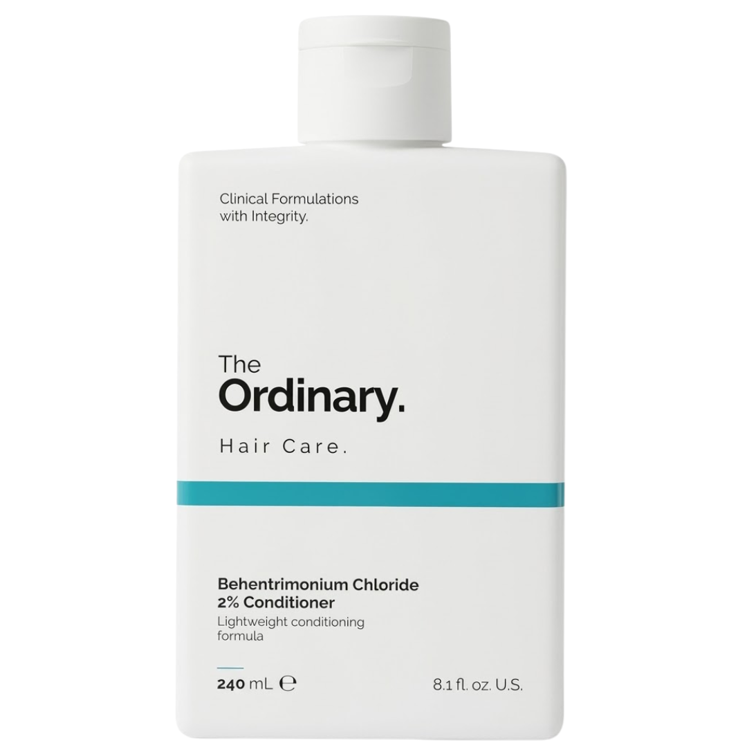 The-Ordinary-Behentrimonium-Chloride-2-240ml.png The Ordinary Behentrimonium Chloride 2% Conditioner 240ml – Image 1