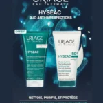 URIAGE Hyseac Fluide Spf50+ = Hyseac Gel Nettoyant OFFERT